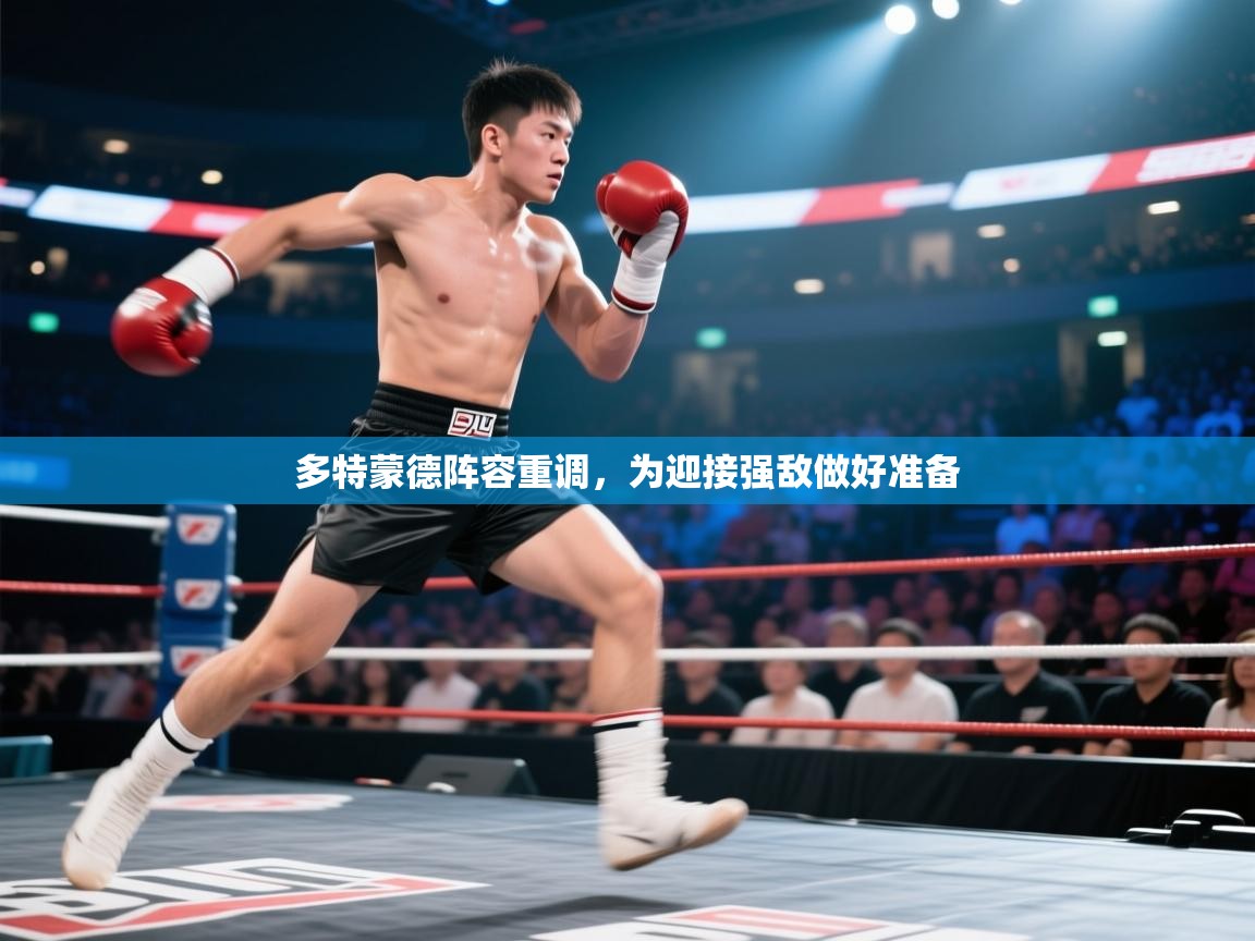 多特蒙德阵容重调,为迎接强敌做好准备 第1张