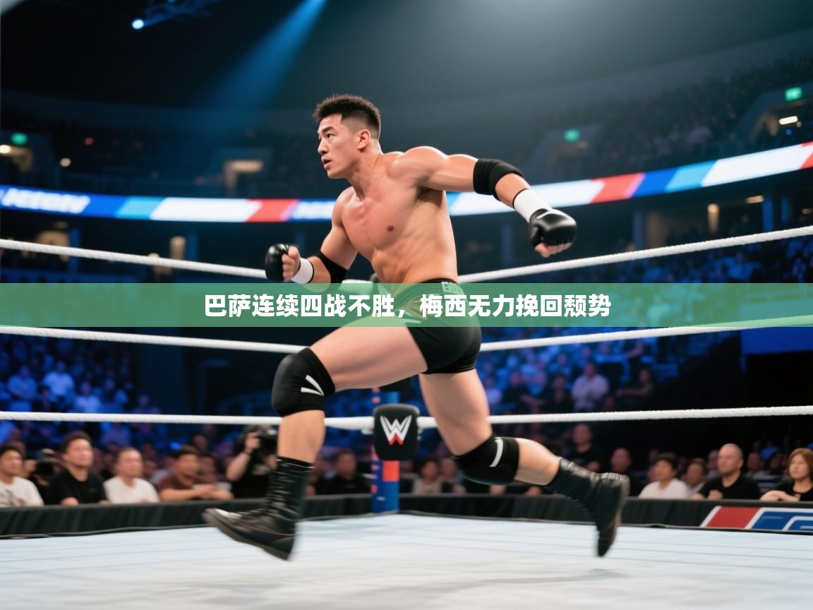 巴萨连续四战不胜，梅西无力挽回颓势  第1张