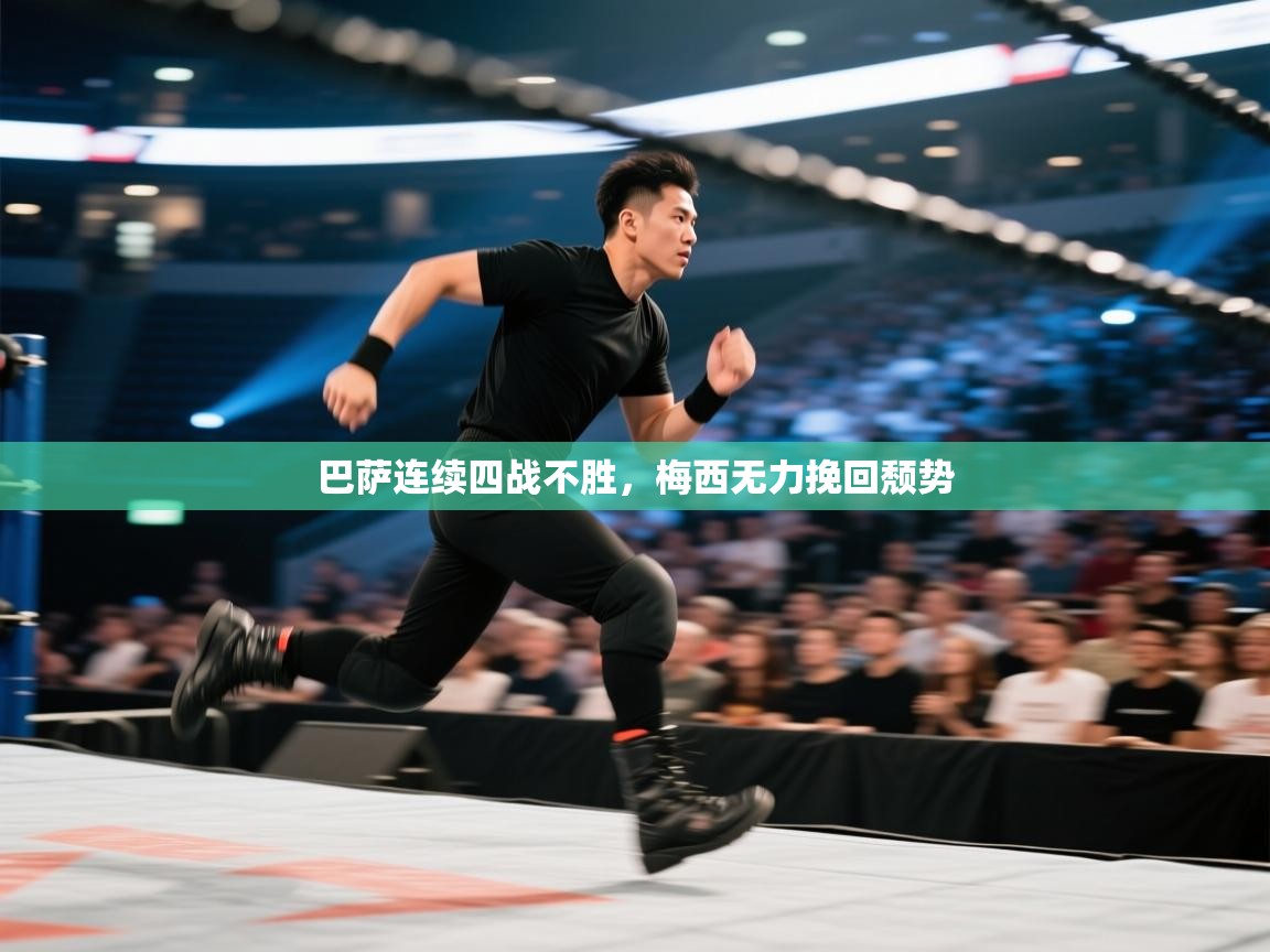 巴萨连续四战不胜，梅西无力挽回颓势  第2张