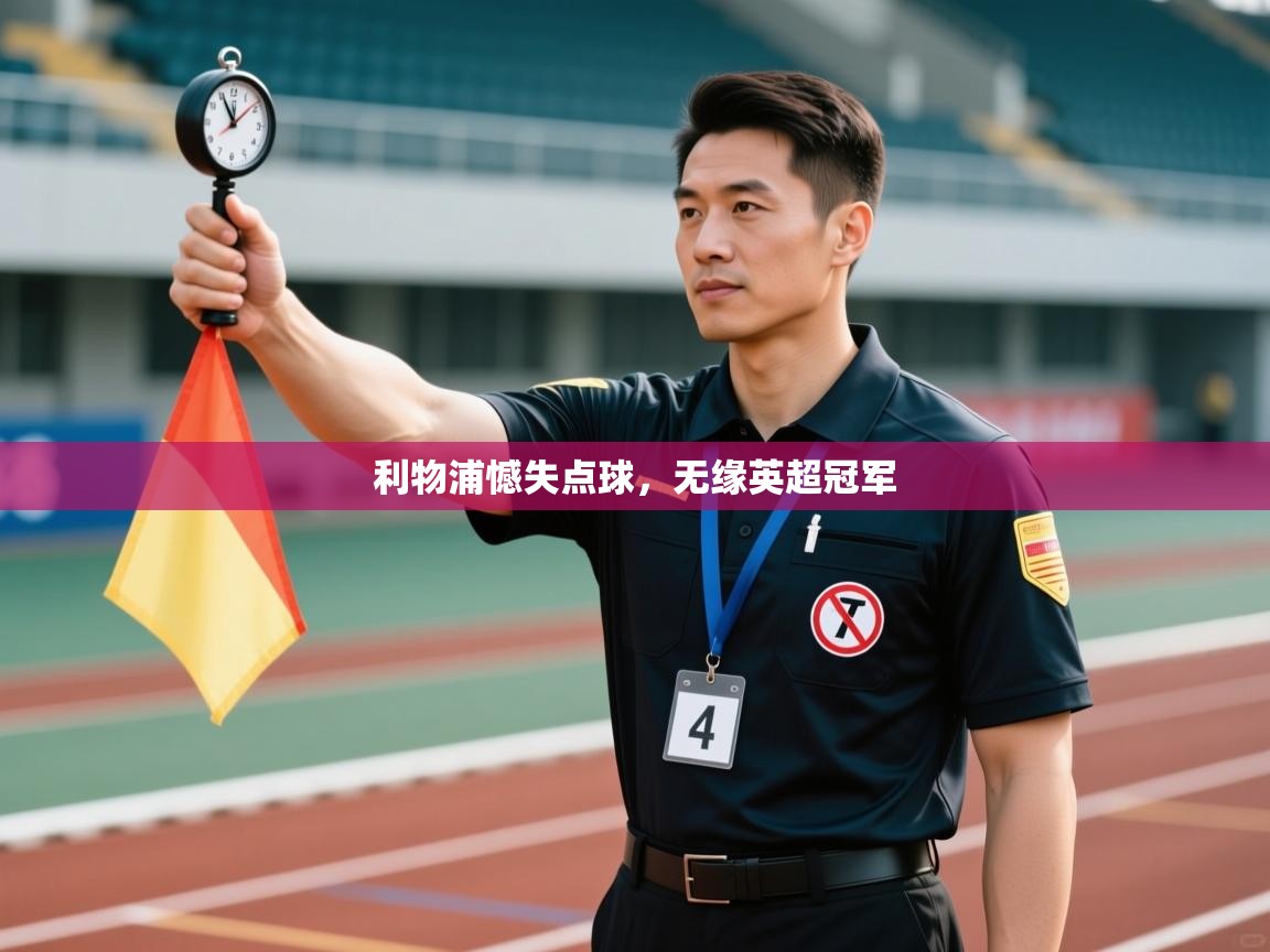 利物浦憾失点球，无缘英超冠军  第2张