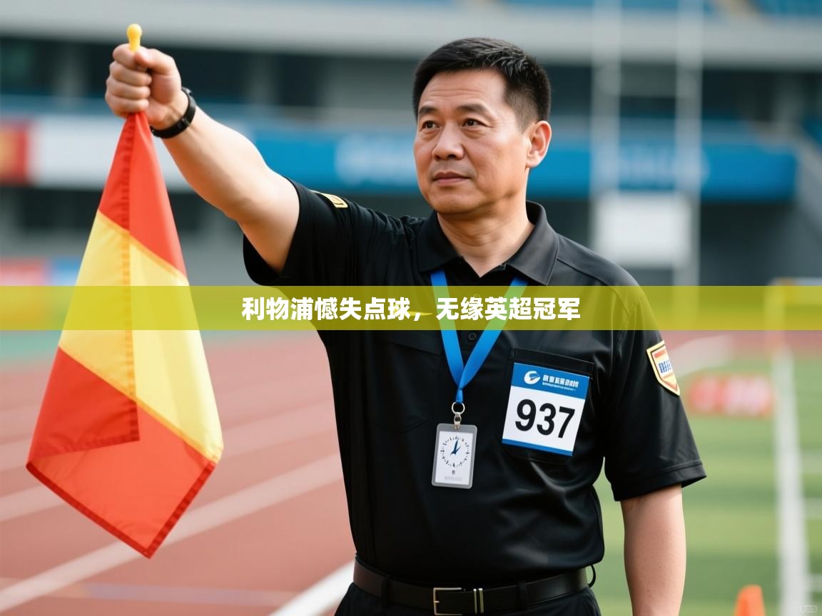 利物浦憾失点球，无缘英超冠军  第1张