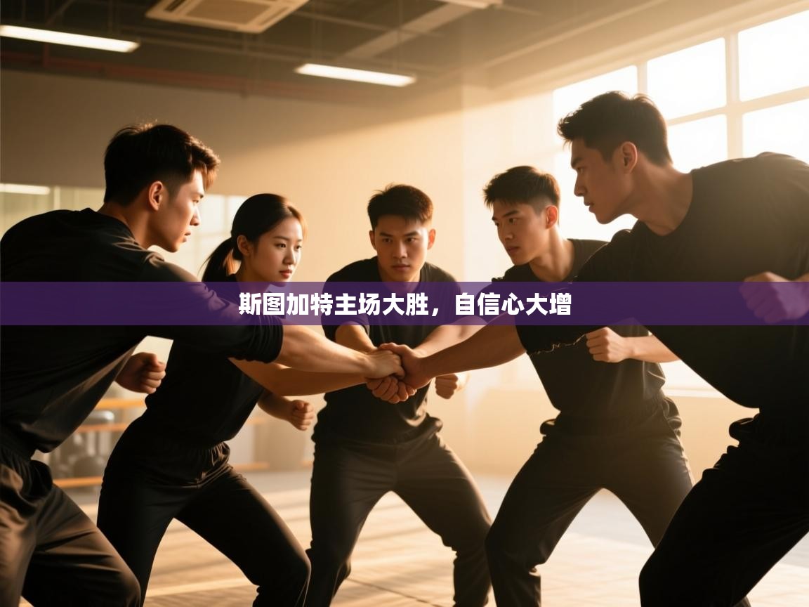 斯图加特主场大胜，自信心大增