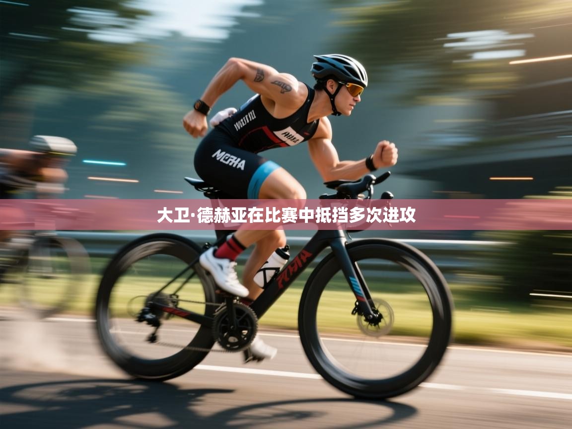 大卫·德赫亚在比赛中抵挡多次进攻  第1张