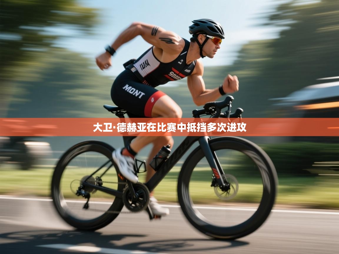 大卫·德赫亚在比赛中抵挡多次进攻  第2张