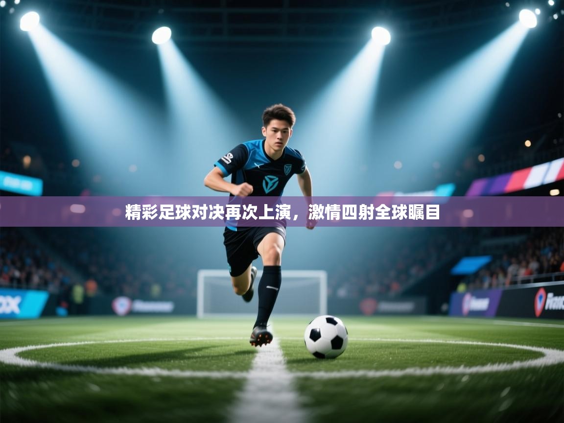 精彩足球对决再次上演，激情四射全球瞩目