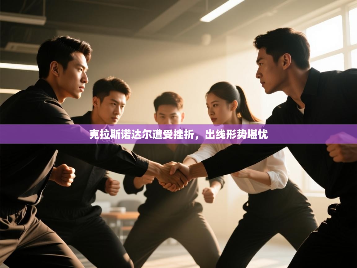 克拉斯诺达尔遭受挫折,出线形势堪忧 第1张