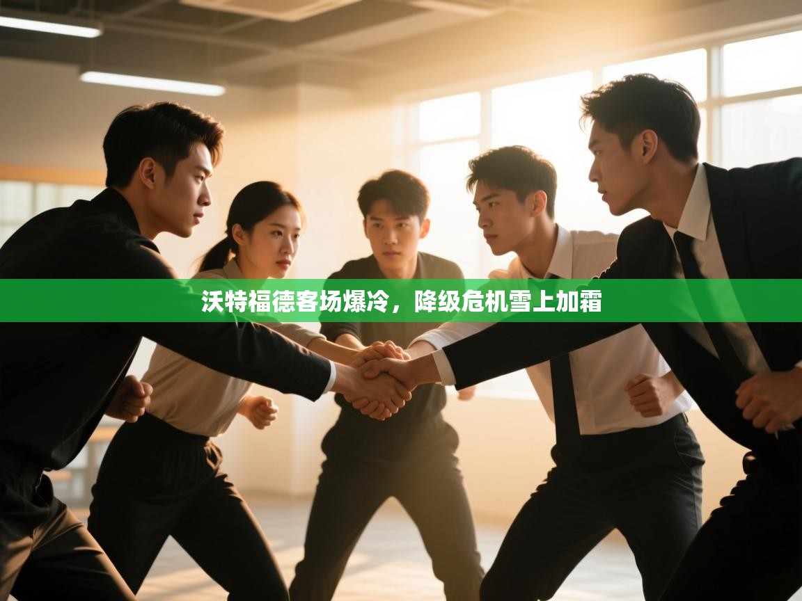 沃特福德客场爆冷,降级危机雪上加霜 第2张