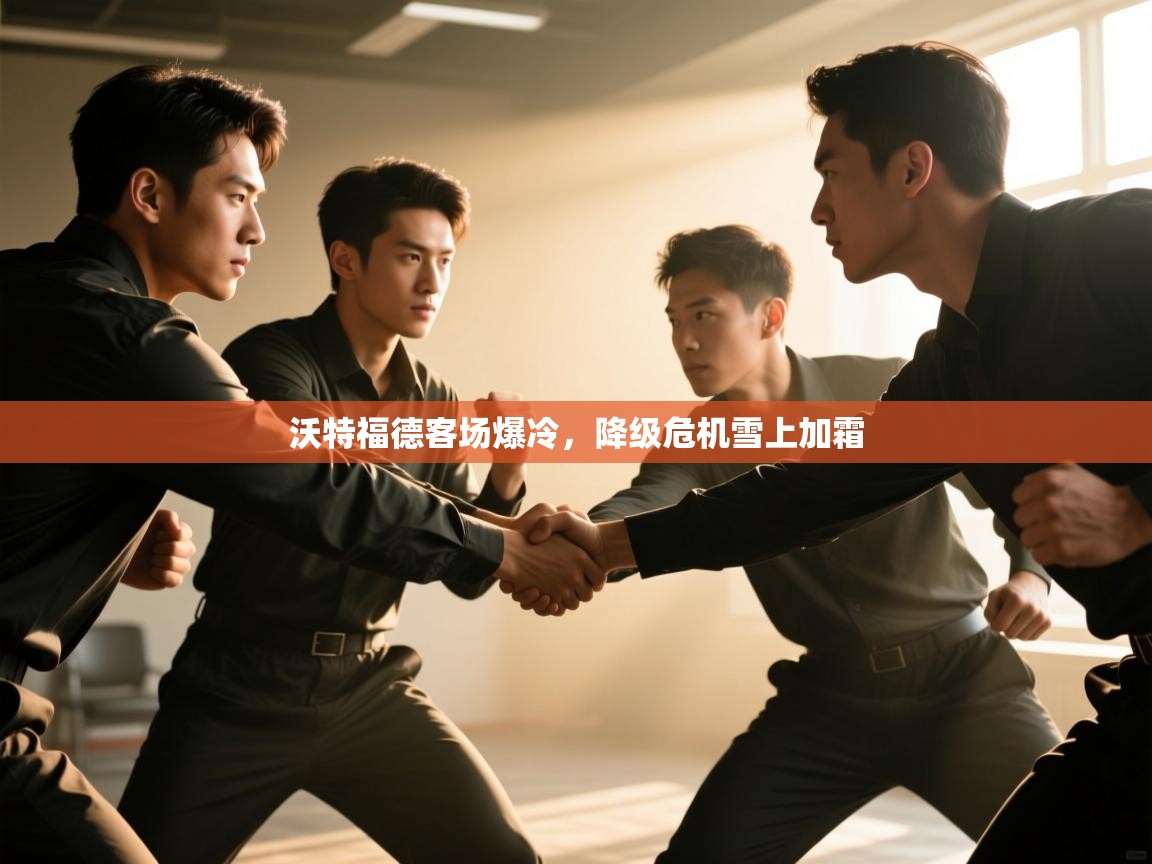 沃特福德客场爆冷,降级危机雪上加霜 第1张