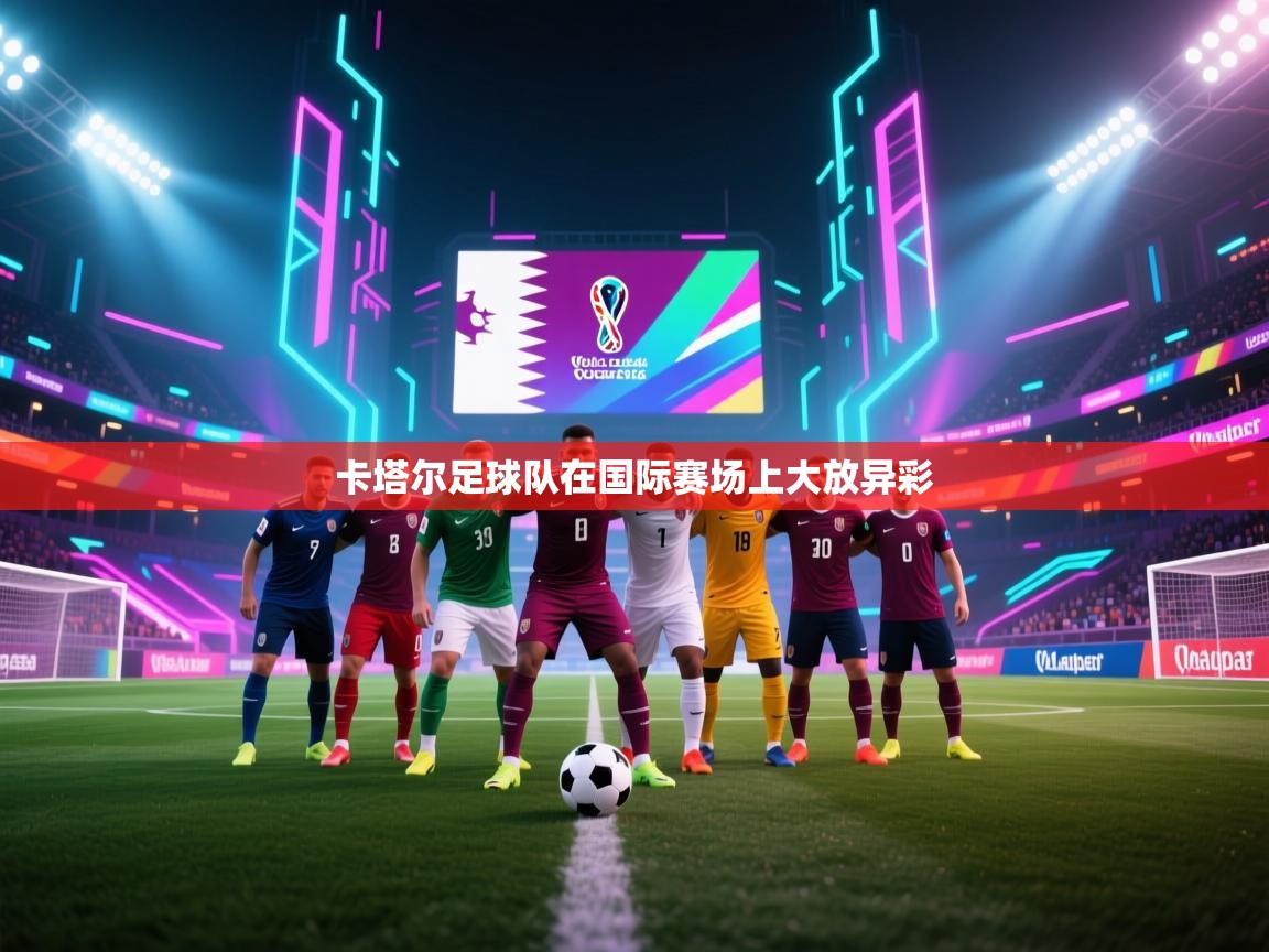 卡塔尔足球队在国际赛场上大放异彩