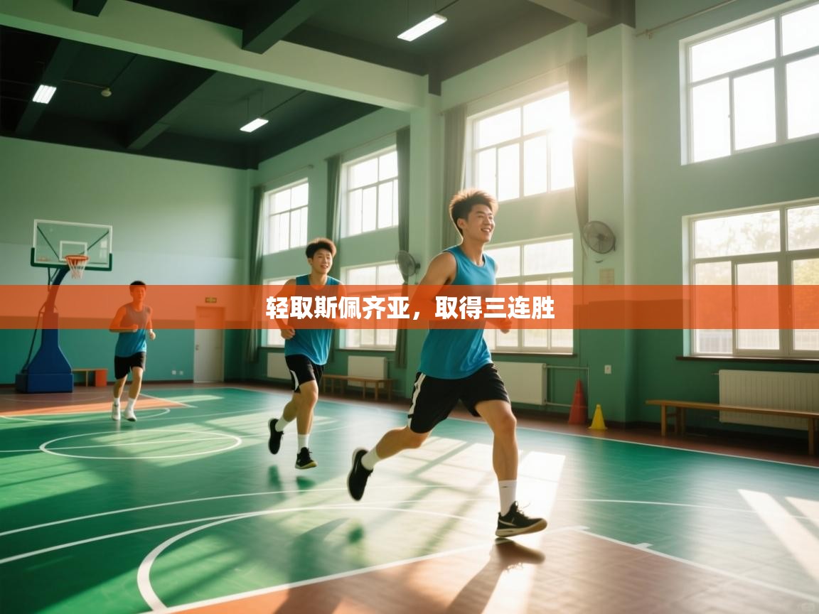 轻取斯佩齐亚，取得三连胜