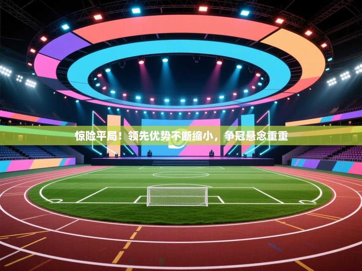 惊险平局！领先优势不断缩小，争冠悬念重重