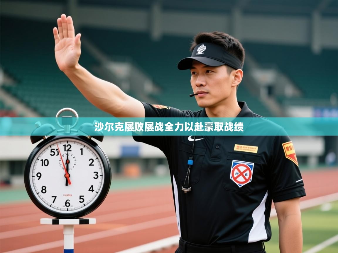 沙尔克屡败屡战全力以赴豪取战绩