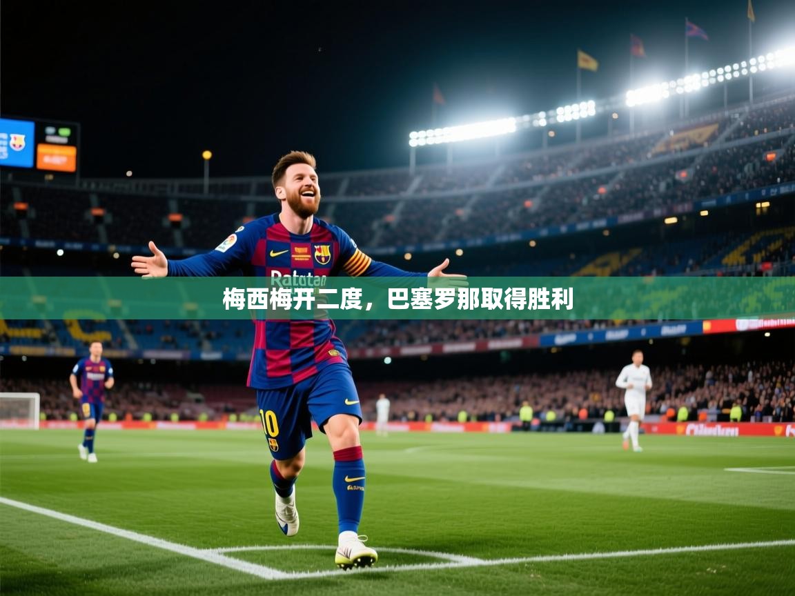 梅西梅开二度,巴塞罗那取得胜利 第1张