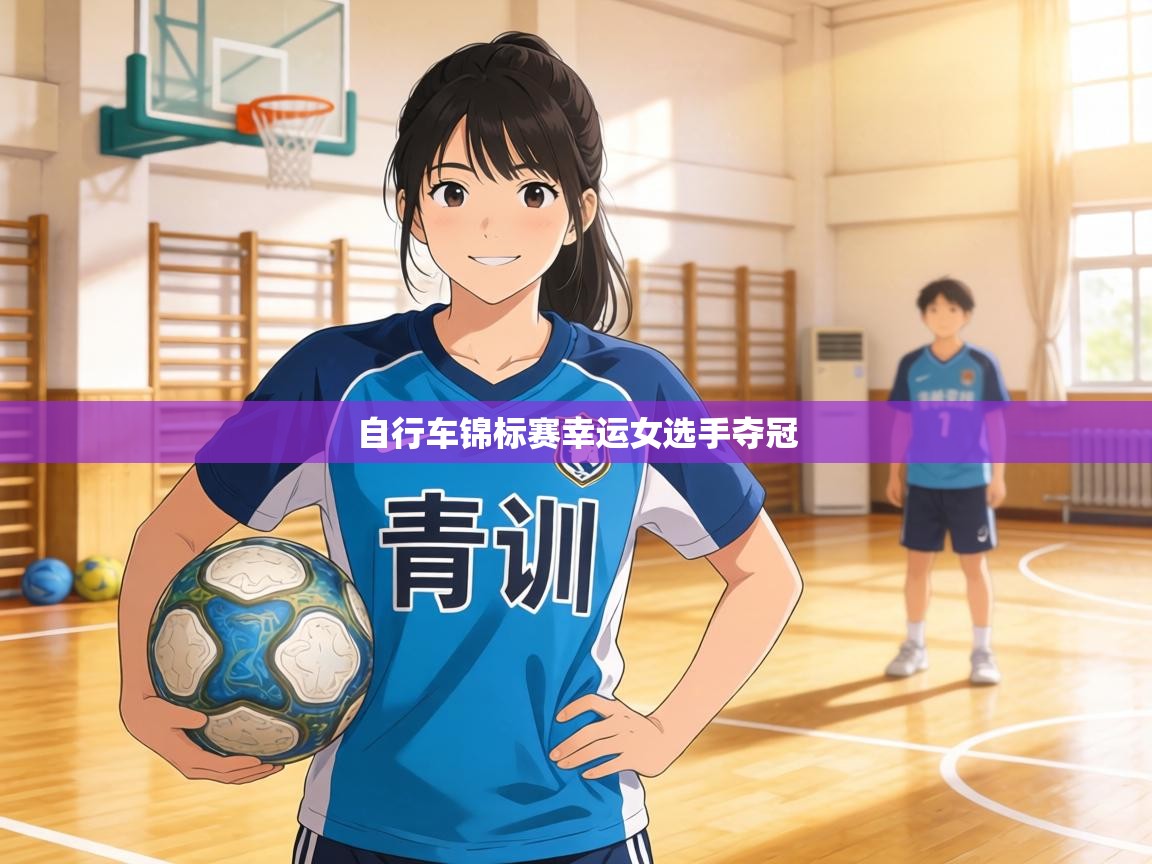 自行车锦标赛幸运女选手夺冠 第1张