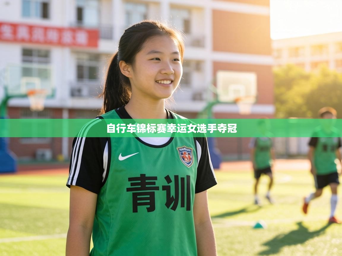 自行车锦标赛幸运女选手夺冠 第2张