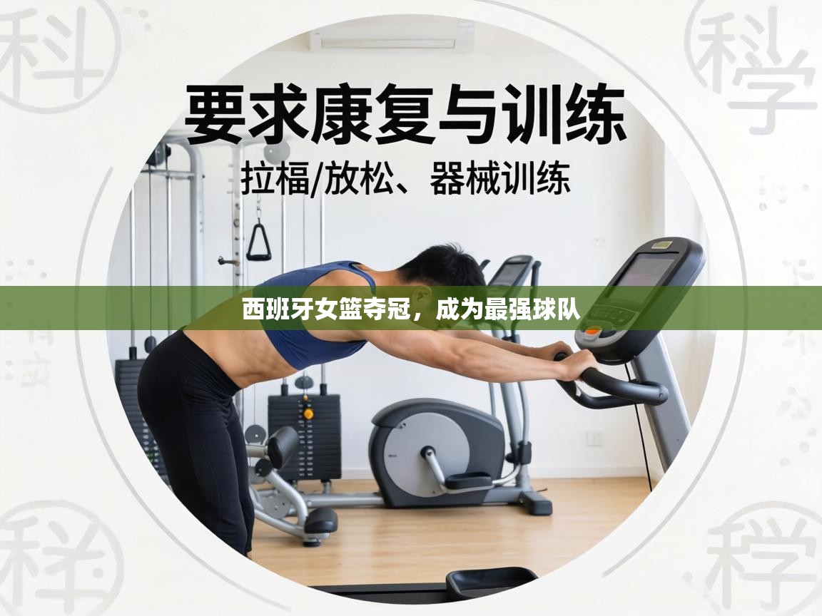 西班牙女篮夺冠，成为最强球队  第2张