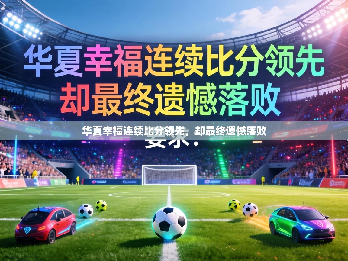 华夏幸福连续比分领先，却最终遗憾落败  第2张