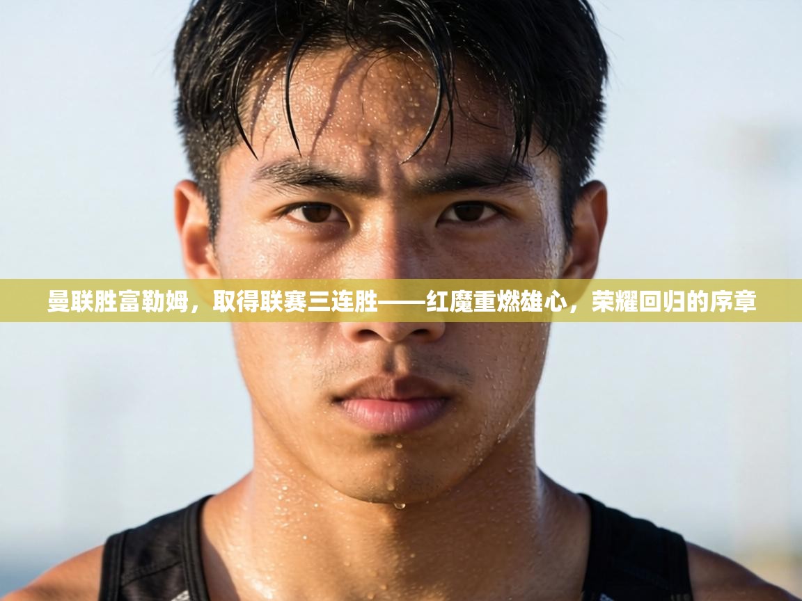 曼联胜富勒姆,取得联赛三连胜——红魔重燃雄心,荣耀回归的序章 第1张